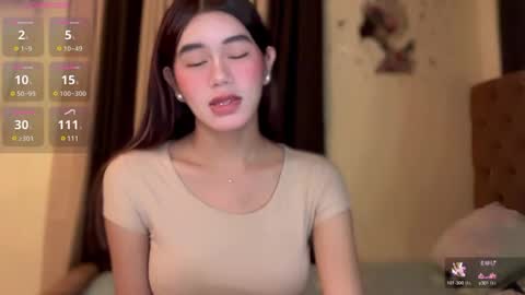 Snapshot of annedee_ chatting on 01.15.25 Kim online show from 01.15.25