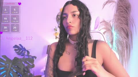 Snapshot of anngel_1 chatting on 12.12.24 Angel online show from 12.12.24