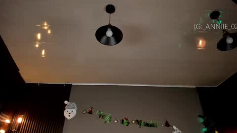 Snapshot of annie_barozzi chatting on 12.21.24 annie_barozzi online show from 12.21.24