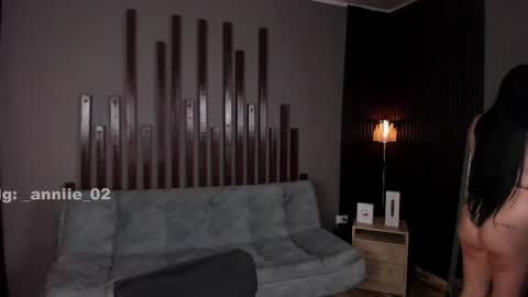 Snapshot of annie_barozzi chatting on 02.24.25 annie_barozzi online show from 02.24.25