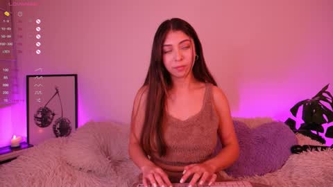 Snapshot of annie_evans24 chatting on 01.12.25 Annie Evans online show from 01.12.25