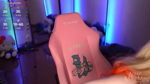 Snapshot of annie_may_may chatting on 11.02.25 Annie May online show from 11.02.25