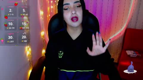 Snapshot of anniehh_ chatting on 02.12.25 Annie Independent model Hello all offline tokens are appreciated thank you for your support.33 online show from 02.12.25