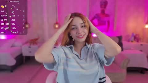 Snapshot of anniita_ chatting on 02.19.25 VIVIANNA online show from 02.19.25