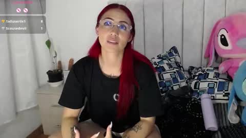 Anny online show from 09.26.25