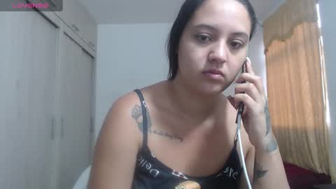Anthonela Queen online show from 10.03.25