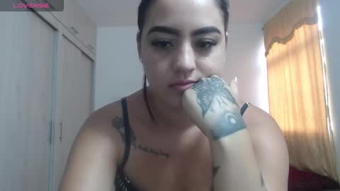 Anthonela Queen online show from 10.10.25