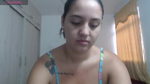 Anthonela Queen online show from 10.21.25