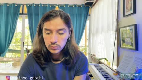 Snapshot of antinoo_gnothi chatting on 12.17.24 Antinoo Gnothi online show from 12.17.24