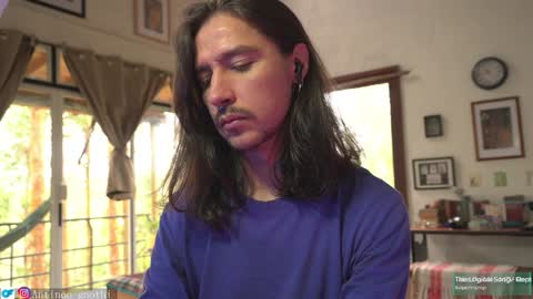 Snapshot of antinoo_gnothi chatting on 12.23.24 Antinoo Gnothi online show from 12.23.24