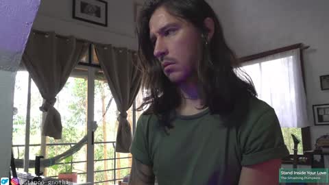 Snapshot of antinoo_gnothi chatting on 01.14.25 Antinoo Gnothi online show from 01.14.25