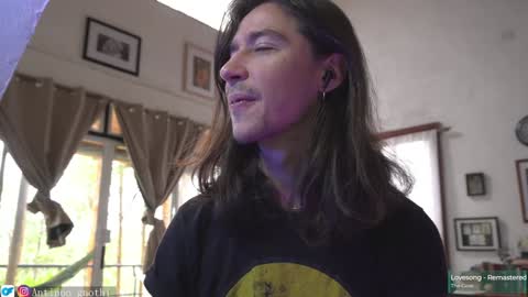 Snapshot of antinoo_gnothi chatting on 01.25.25 Antinoo Gnothi online show from 01.25.25