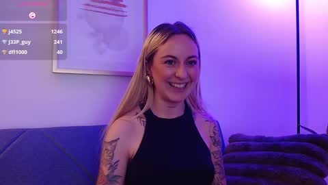 Snapshot of anttoniia chatting on 02.18.25 Antonia online show from 02.18.25