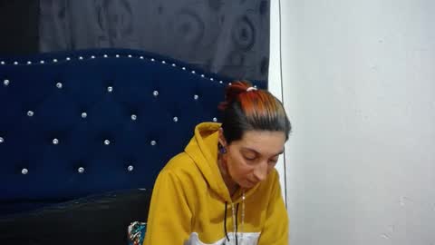 Snapshot of anyu_1306 chatting on 01.31.25 anyu online show from 01.31.25