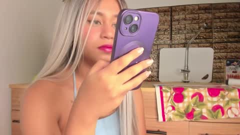 Snapshot of april_sex_vip chatting on 12.11.24 Aphril Daniels  Otis online show from 12.11.24