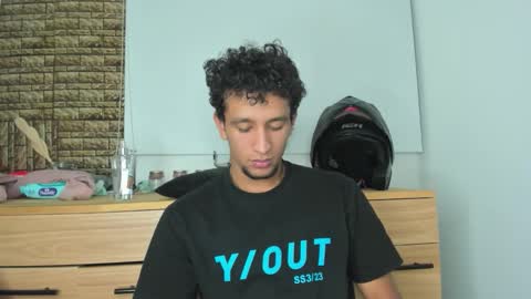 Snapshot of april_sex_vip chatting on 11.02.25 Aphril Daniels  Otis online show from 11.02.25