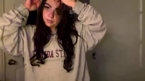 Snapshot of aprilanna chatting on 01.07.25 AnnaApril420 online show from 01.07.25