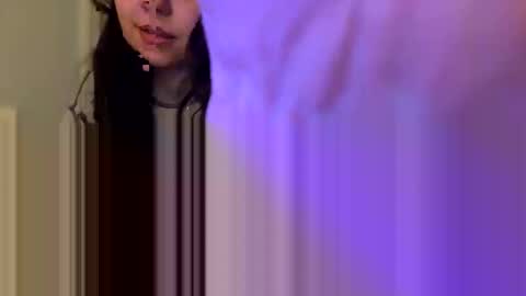 Snapshot of aprilanna chatting on 01.25.25 AnnaApril420 online show from 01.25.25