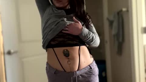 Snapshot of aprilanna chatting on 02.18.25 AnnaApril420 online show from 02.18.25