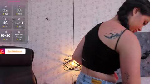 April online show from 10.18.25