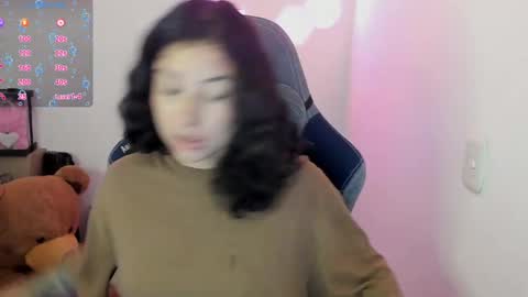 Snapshot of aqua_emilly chatting on 12.05.24 aqua emilly online show from 12.05.24