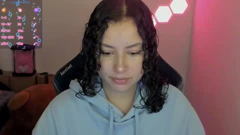 Snapshot of aqua_emilly chatting on 01.14.25 aqua emilly online show from 01.14.25