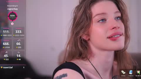 Snapshot of aqua_sultry chatting on 02.15.25 aqua_sultry online show from 02.15.25