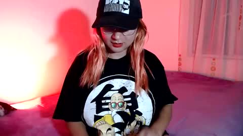 Snapshot of aradiax chatting on 12.04.24 Miss Aradia online show from 12.04.24