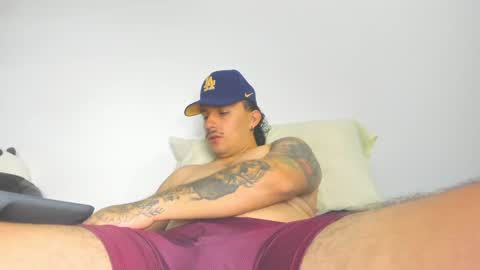 Snapshot of archie_1234 chatting on 02.07.25 Archie online show from 02.07.25