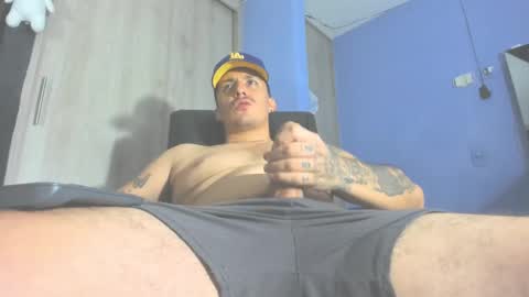 Snapshot of archie_1234 chatting on 02.09.25 Archie online show from 02.09.25