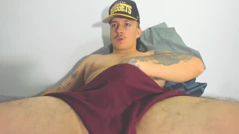 Snapshot of archie_1234 chatting on 02.26.25 Archie online show from 02.26.25