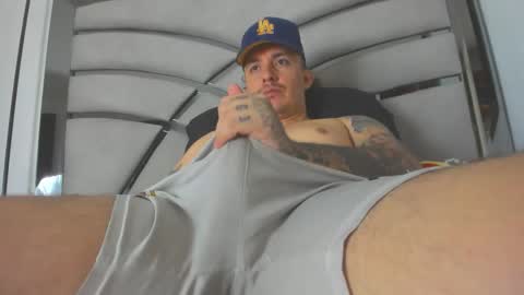 Snapshot of archie_1234 chatting on 10.12.25 Archie online show from 10.12.25