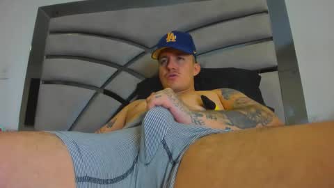 Snapshot of archie_1234 chatting on 11.07.25 Archie online show from 11.07.25