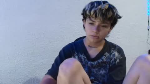 Snapshot of ares_boo chatting on 02.18.25 ares online show from 02.18.25