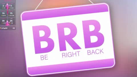 Snapshot of aria_brown_19 chatting on 01.14.25    ARIA    online show from 01.14.25