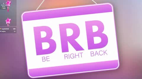 Snapshot of aria_brown_19 chatting on 01.18.25    ARIA    online show from 01.18.25