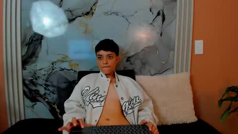 Aria Quintero online show from 10.03.25