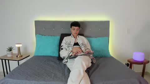 Aria Quintero online show from 10.09.25