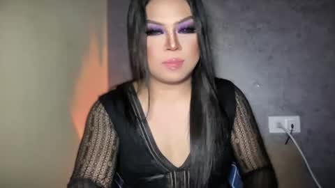 Snapshot of arianna_wardx chatting on 01.24.25 LOVELY online show from 01.24.25