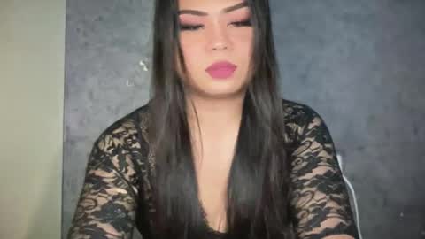 Snapshot of arianna_wardx chatting on 02.27.25 LOVELY online show from 02.27.25