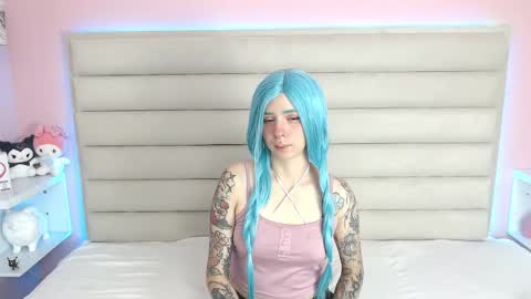 Snapshot of ariyokai chatting on 02.05.25 ariyokai online show from 02.05.25