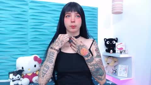 Snapshot of ariyokai chatting on 02.11.25 ariyokai online show from 02.11.25