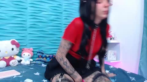 Snapshot of ariyokai chatting on 02.11.25 ariyokai online show from 02.11.25