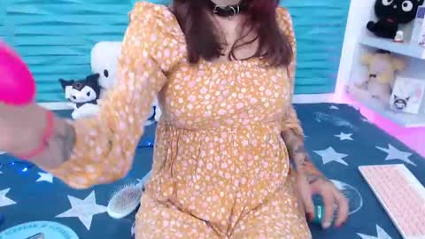 Snapshot of ariyokai chatting on 02.12.25 ariyokai online show from 02.12.25