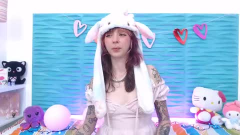 Snapshot of ariyokai chatting on 02.19.25 ariyokai online show from 02.19.25