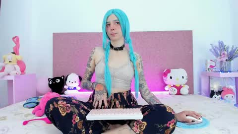 Snapshot of ariyokai chatting on 03.11.25 ariyokai online show from 03.11.25