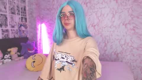 Snapshot of ariyokai chatting on 09.11.25 ariyokai online show from 09.11.25