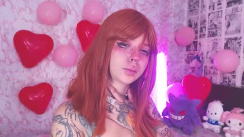 Snapshot of ariyokai chatting on 09.22.25 ariyokai online show from 09.22.25