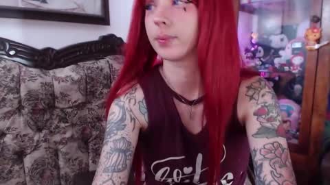 Snapshot of ariyokai chatting on 10.10.25 ariyokai online show from 10.10.25