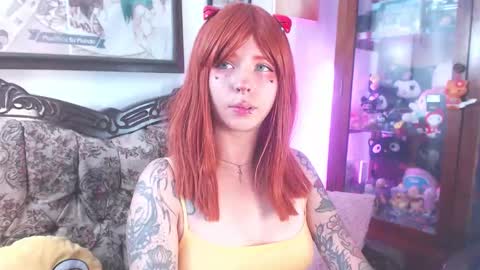 Snapshot of ariyokai chatting on 10.18.25 ariyokai online show from 10.18.25